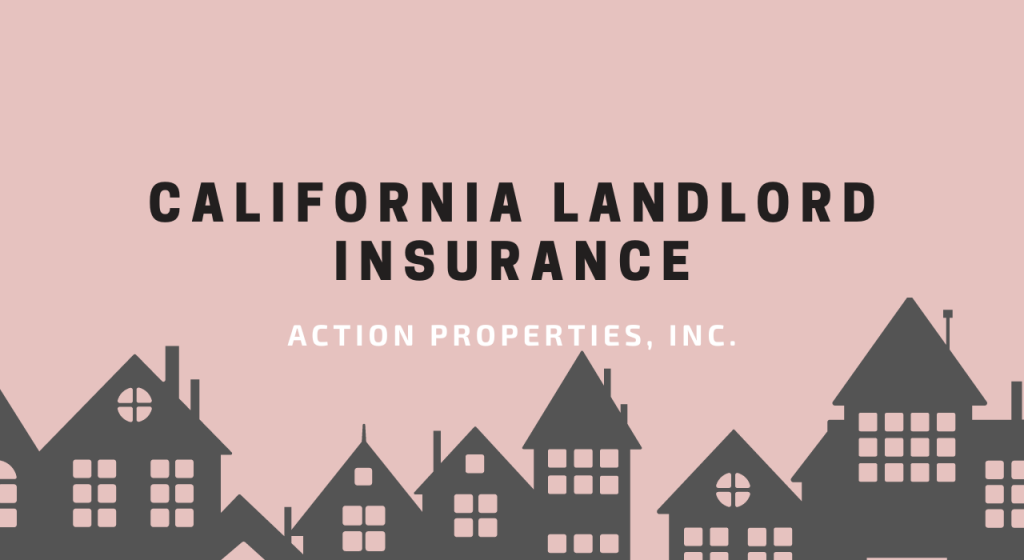 California Landlord Insurance