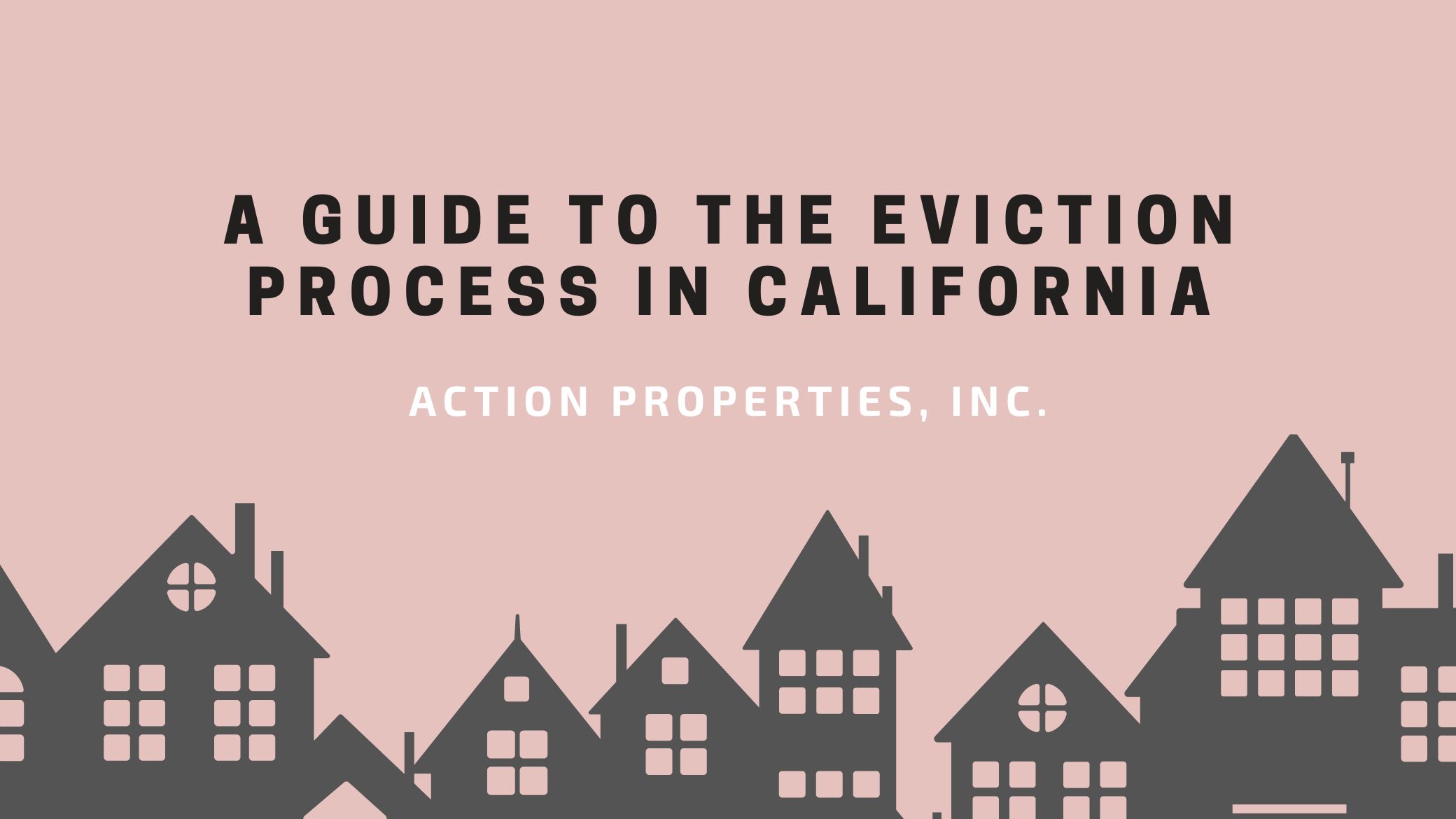 California Playbook', Evictions on the Rise